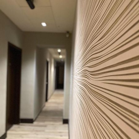 Mh设计酒店 那不勒斯 外观 照片