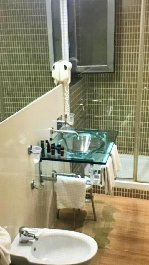 Mh设计酒店 那不勒斯 外观 照片